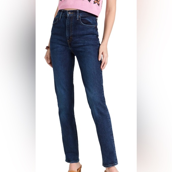 Levi's 70s High Slim Straight Jean - Picture 1 of 3